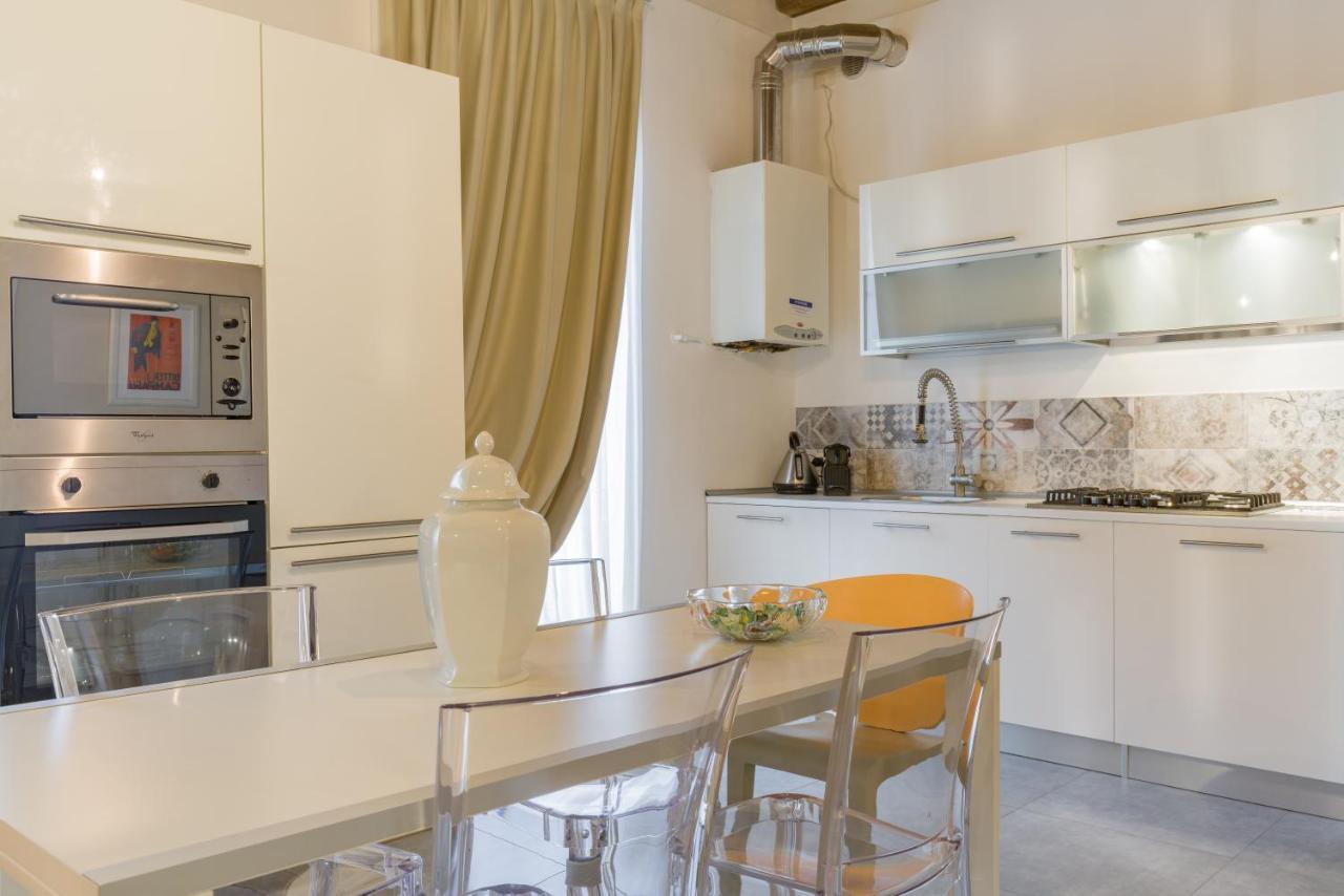 Al Castello Apartment *